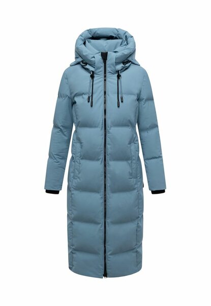 Doudoune Longue Femme Élégante