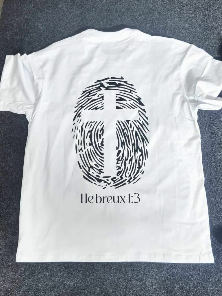 T-shirt "Nouvelle Créature "