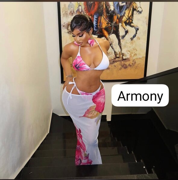 Ensemble plage floral