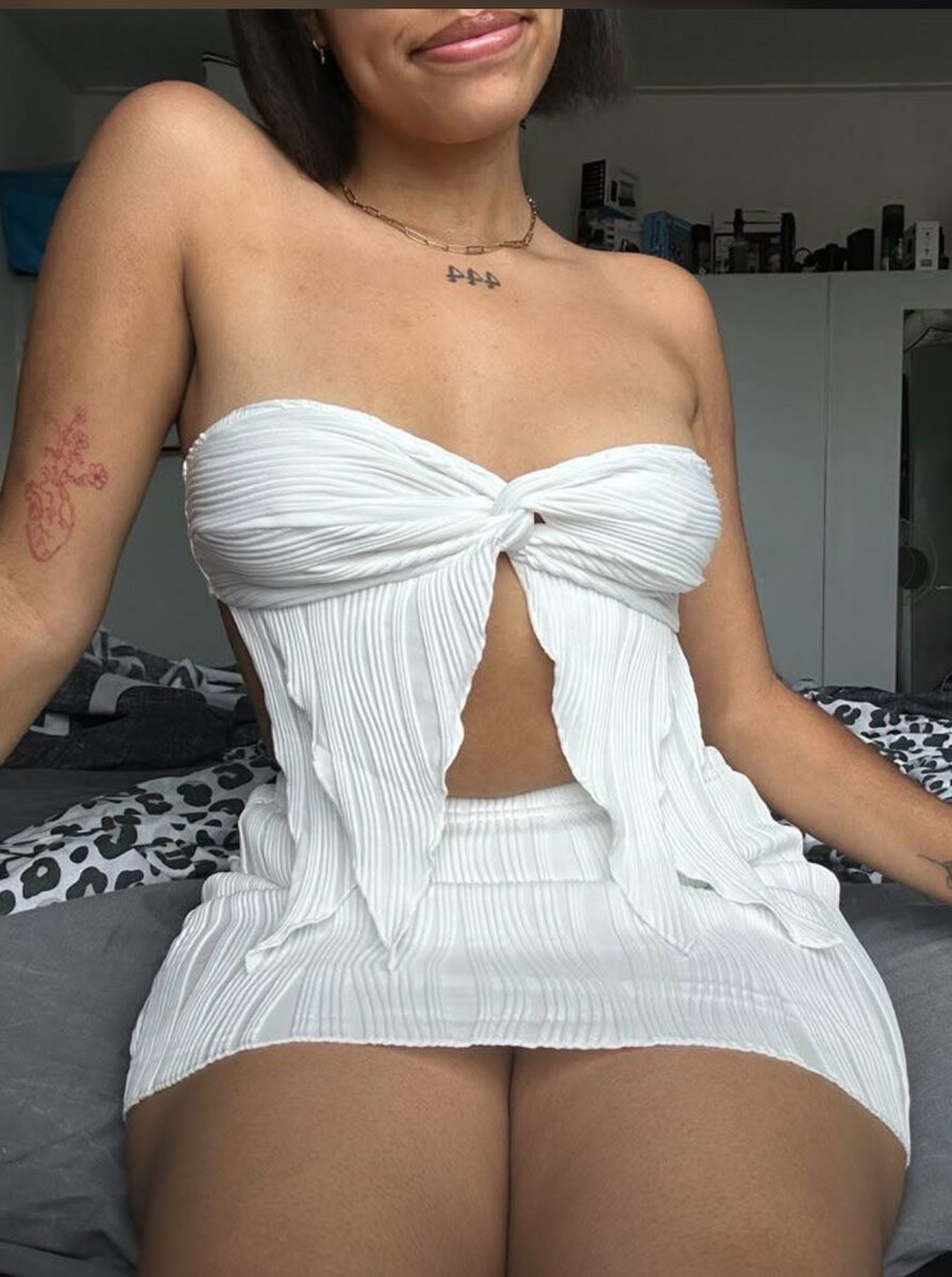 Jupe asymétrique tendance