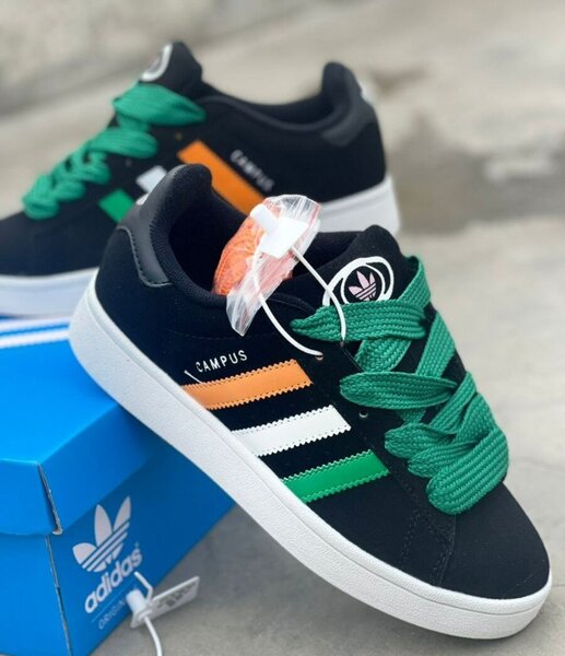 Adidas Campus Sneakers Colorés