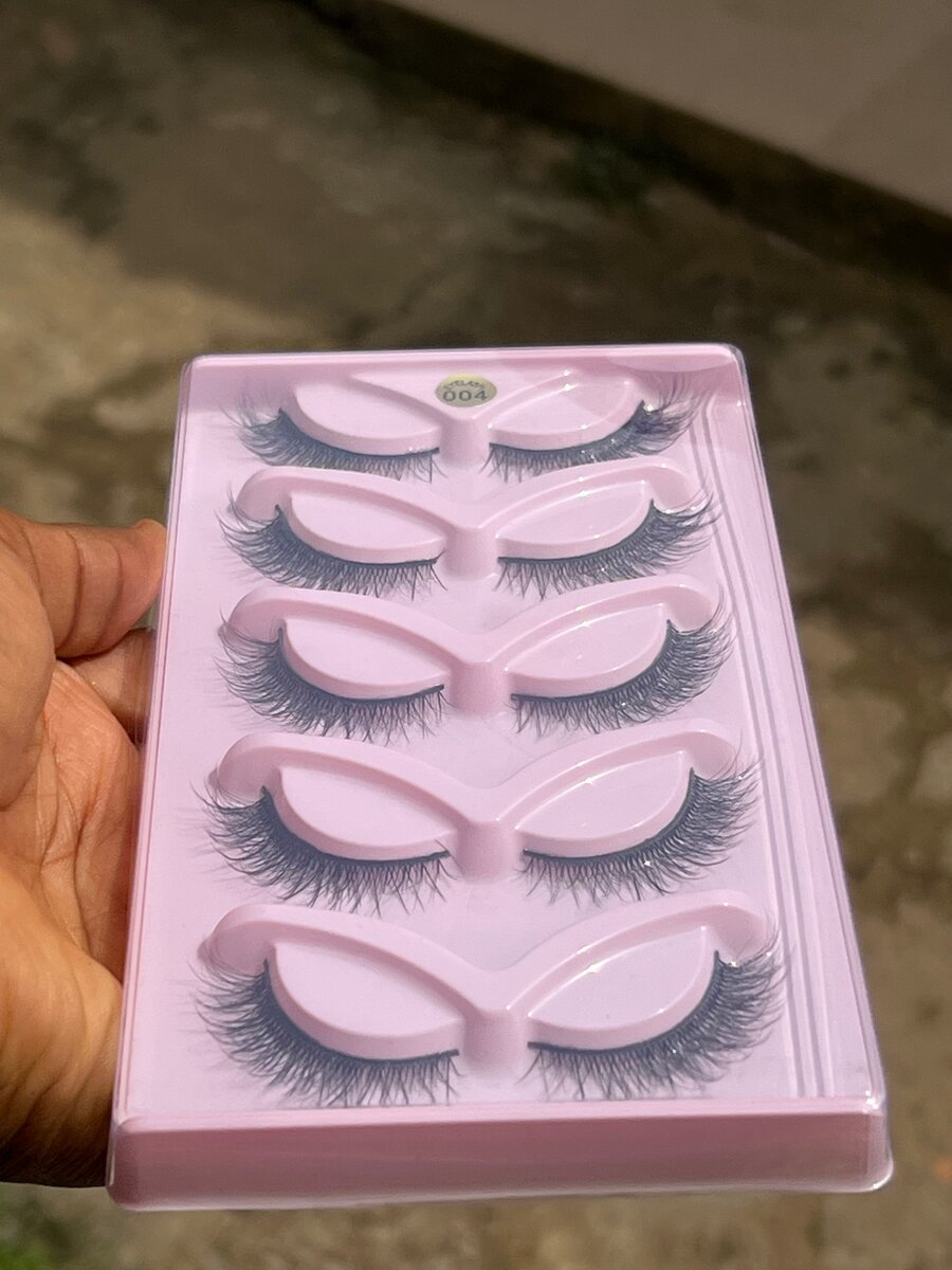 Cils effet yeux de biche