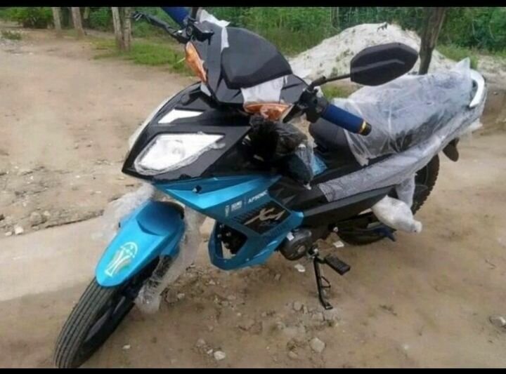 Scooter de ville moderne