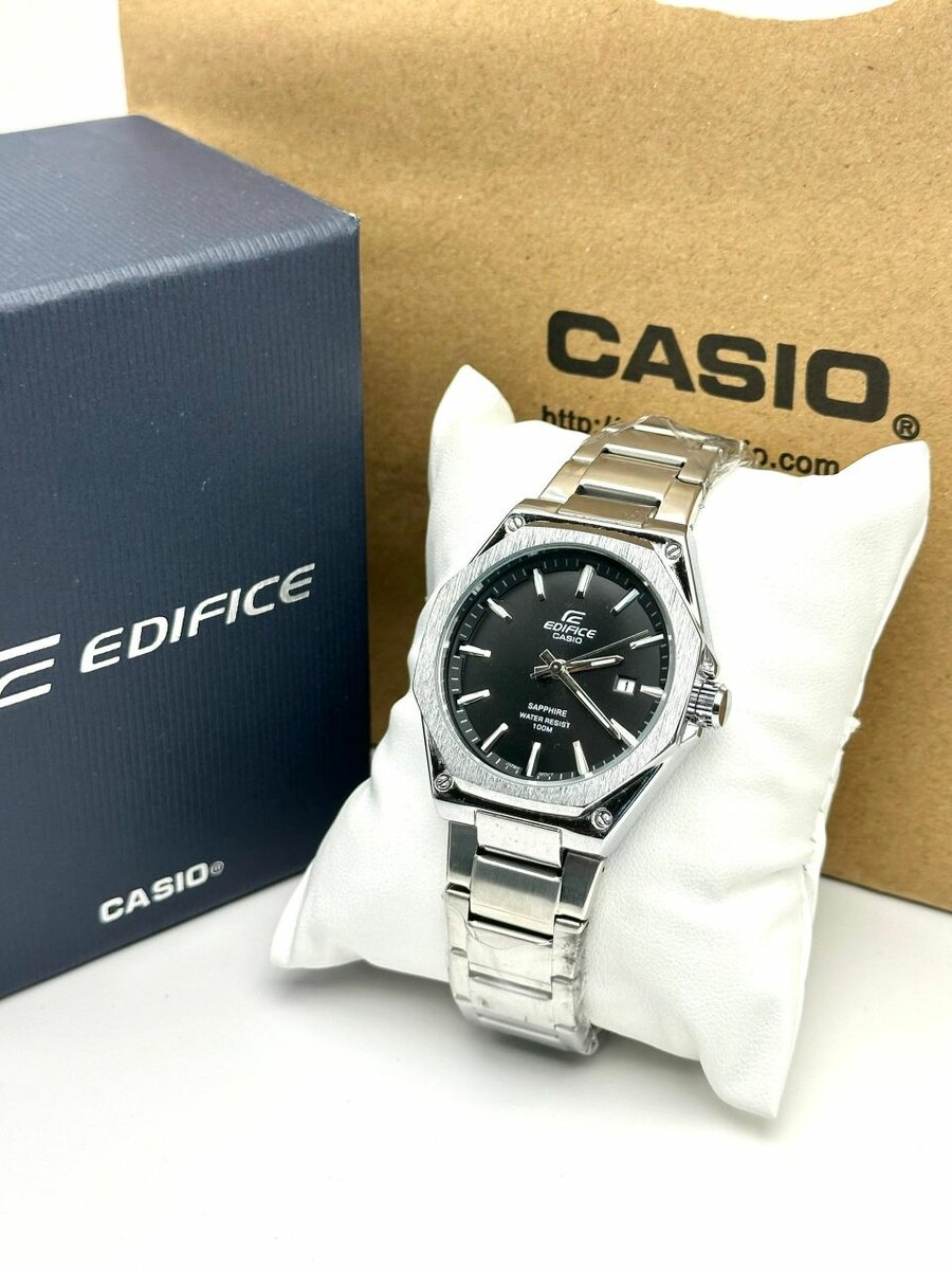 Montre Casio Edifice