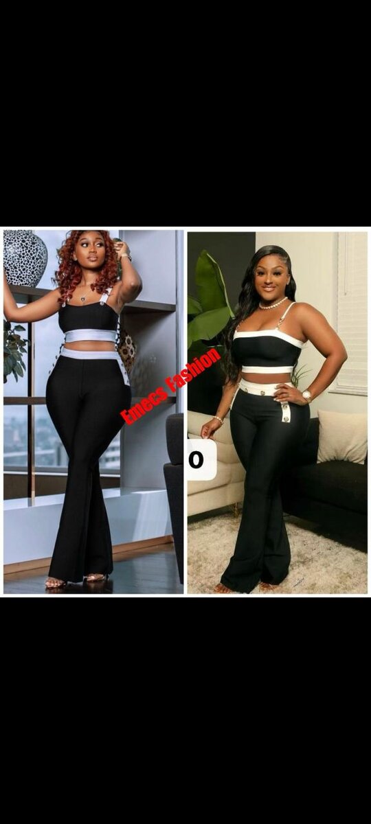 Robe moulante rayée