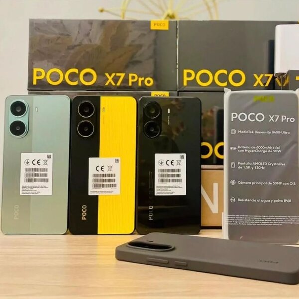 POCO X7 Pro