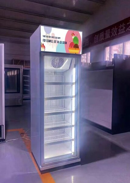 Vitrine Réfrigérée Professionnelle