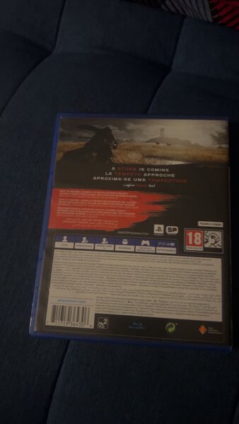 Ghost of Tsushima PS4