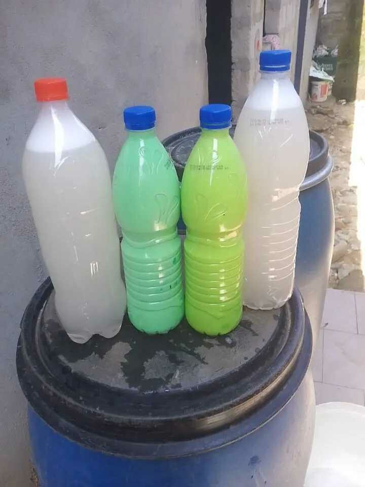 Détergent Liquide Maison 1L