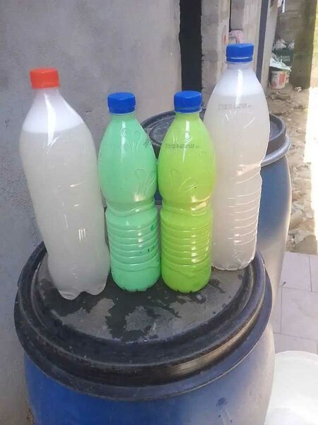 Détergent Liquide Maison 1L