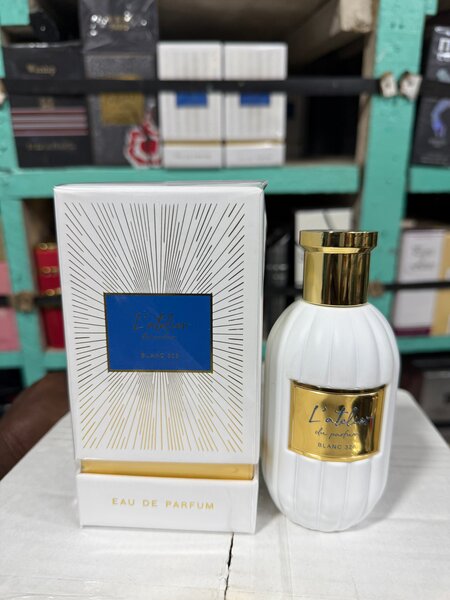 Parfum Élégant Blanc 50ml