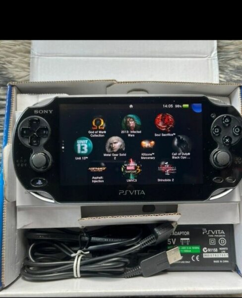 Console Sony PSVITA