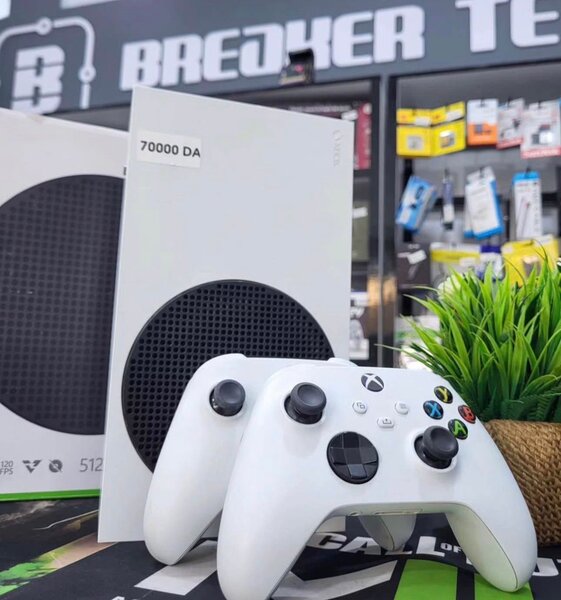 Xbox Série S 512 Go