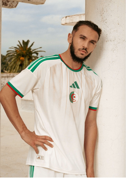 Maillot Algérie Homme