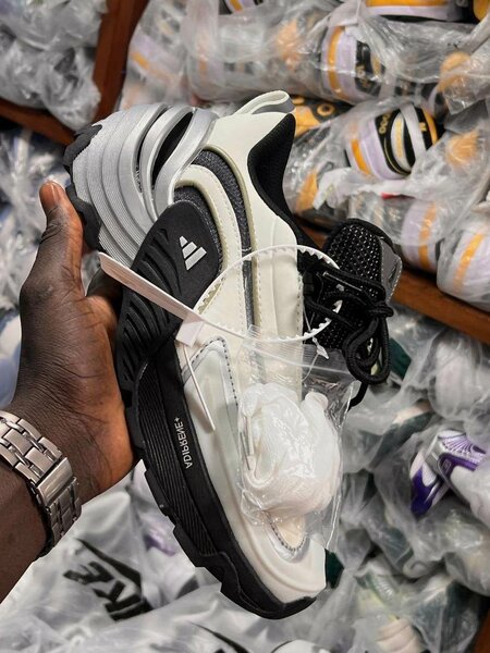 Sneakers tendance sport unisexes