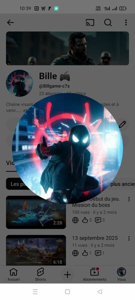 Alassane Shopping 🛒