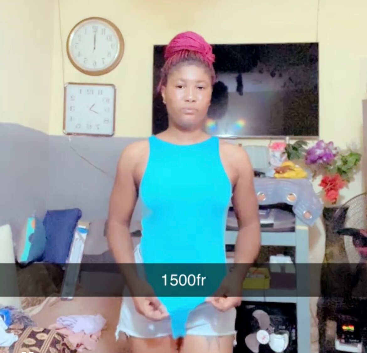 Débardeurs Casual Femme