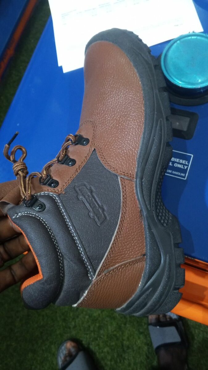 Chaussures de sécurité imperméables