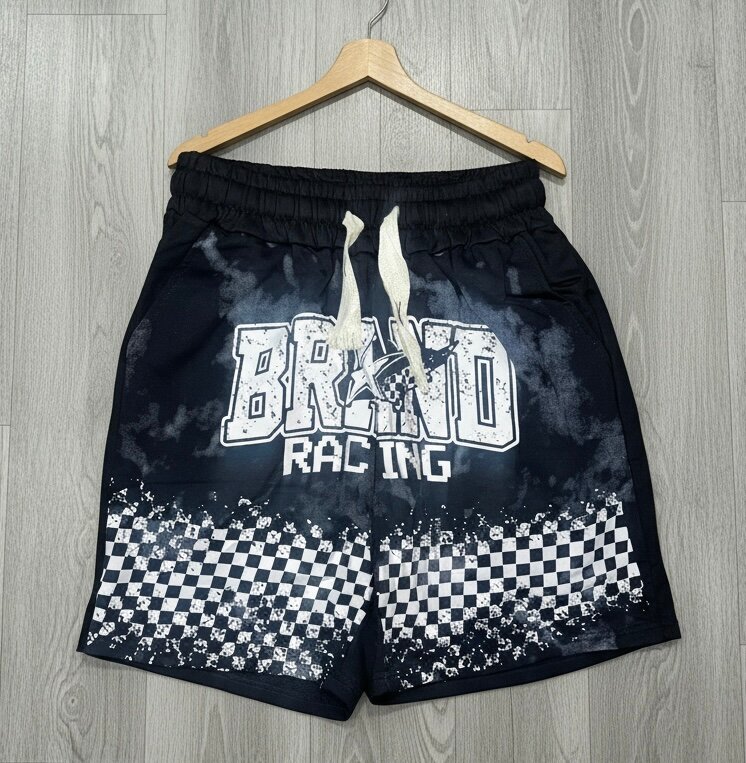 Shorts tendance imprimés