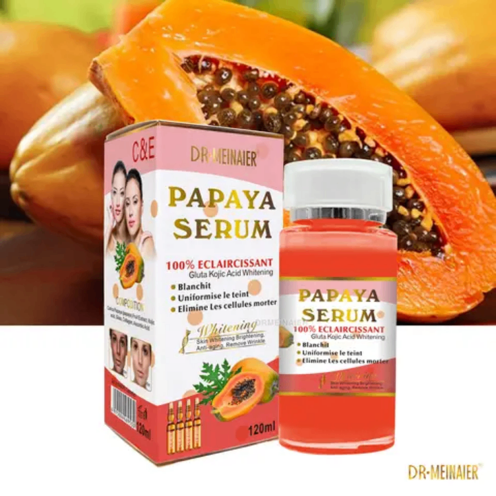 Sérum corps Dr. Meinaier