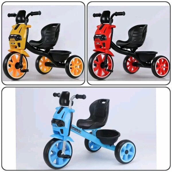 Tricycle pour enfants robuste