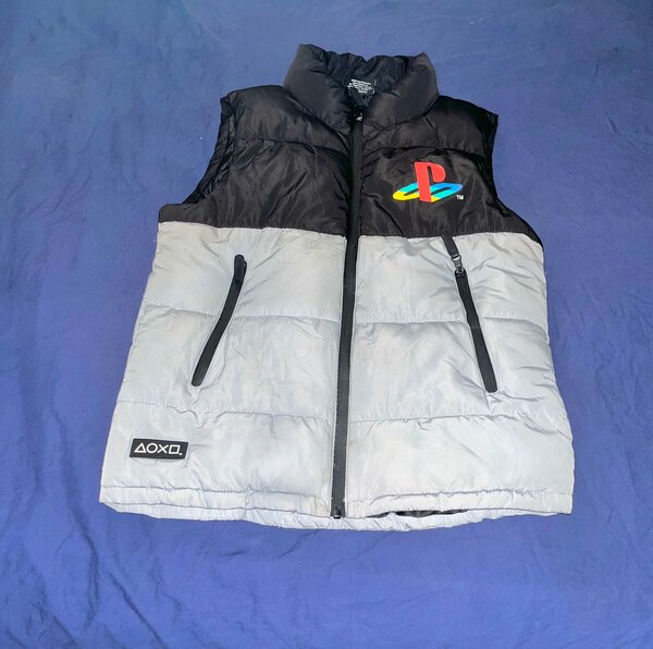 Gilet PlayStation Unisexe