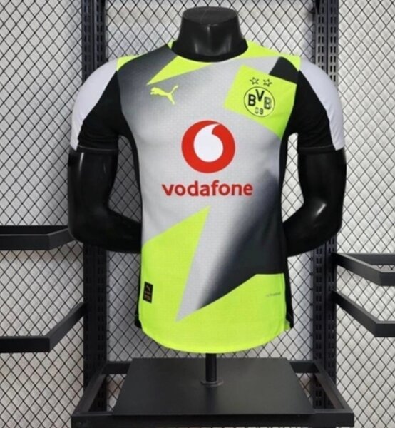 Maillot de Foot Borussia Dortmund