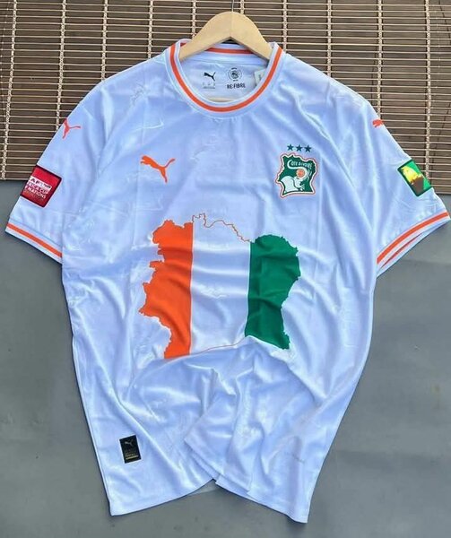 Maillot Côte d'Ivoire Puma