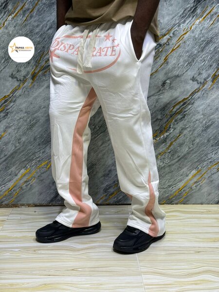 Pantalon de jogging style sportif