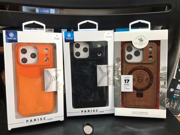 Coque iPhone 17 Pro Max élégante