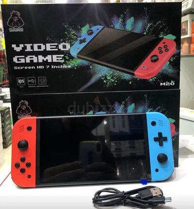 Console de Jeu Portable 7"