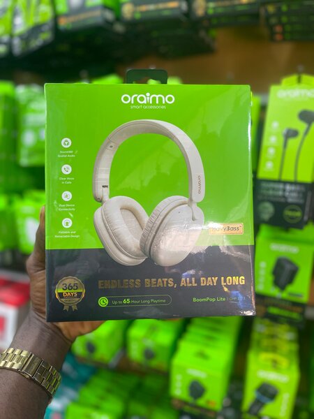 Oraimo Wireless Headphones