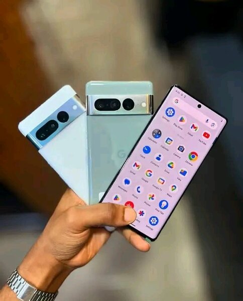 Smartphone performant Android