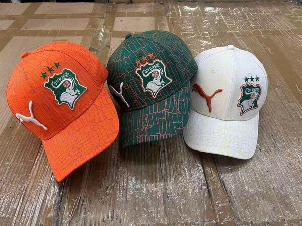 Casquettes côte d'ivoire Puma