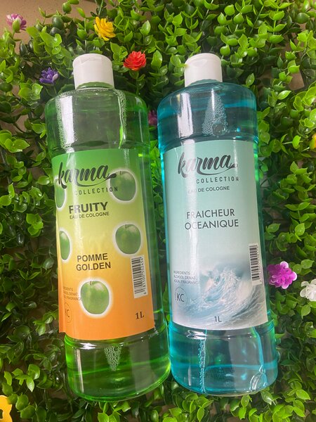 Eau de Cologne Fraîcheur 1L