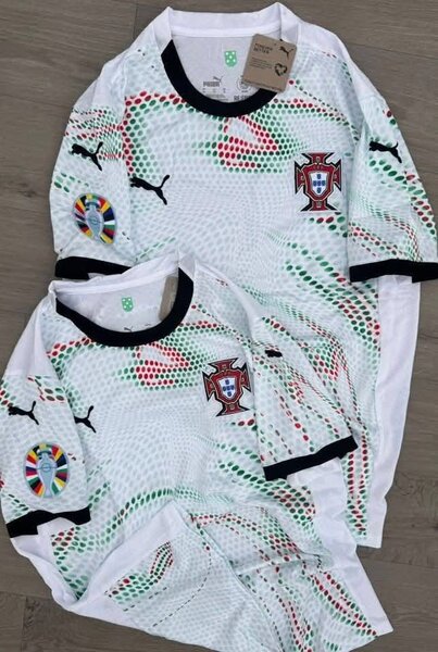 Maillot de Football Portugal