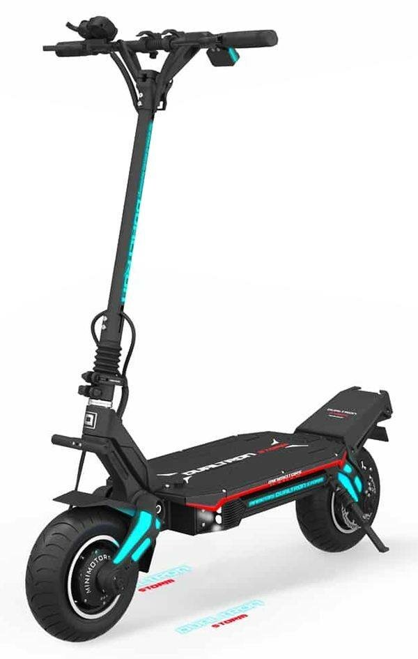 Trottinette Électrique Noir