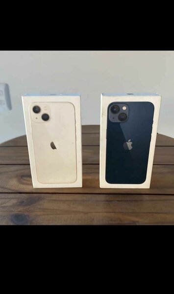 iPhone 13 simple Neuf