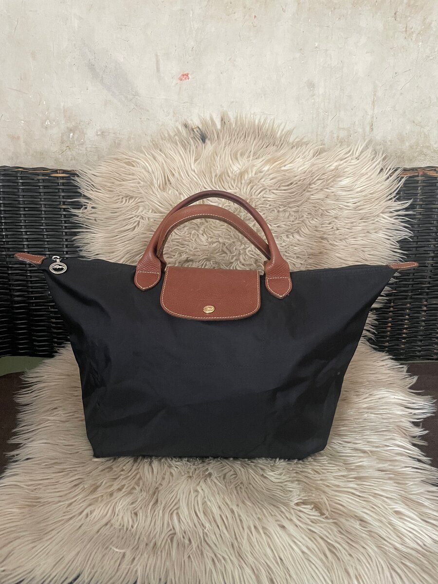 Sac cabas pliable élégant