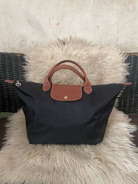 Sac cabas pliable élégant
