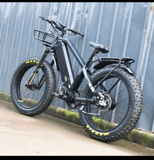 Vélo électrique Fat Bike