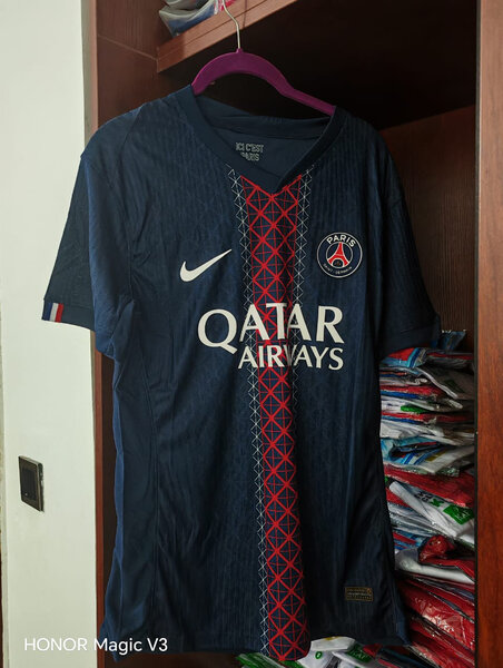Maillot PSG Nike Domicile