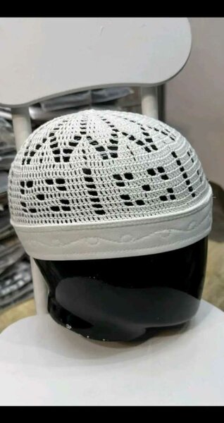 Chapeau de prière pour homme