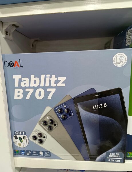 Tablette Tablitz B707