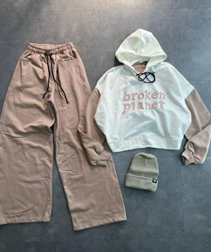 Ensemble Hoodies et Pantalons Unisexes