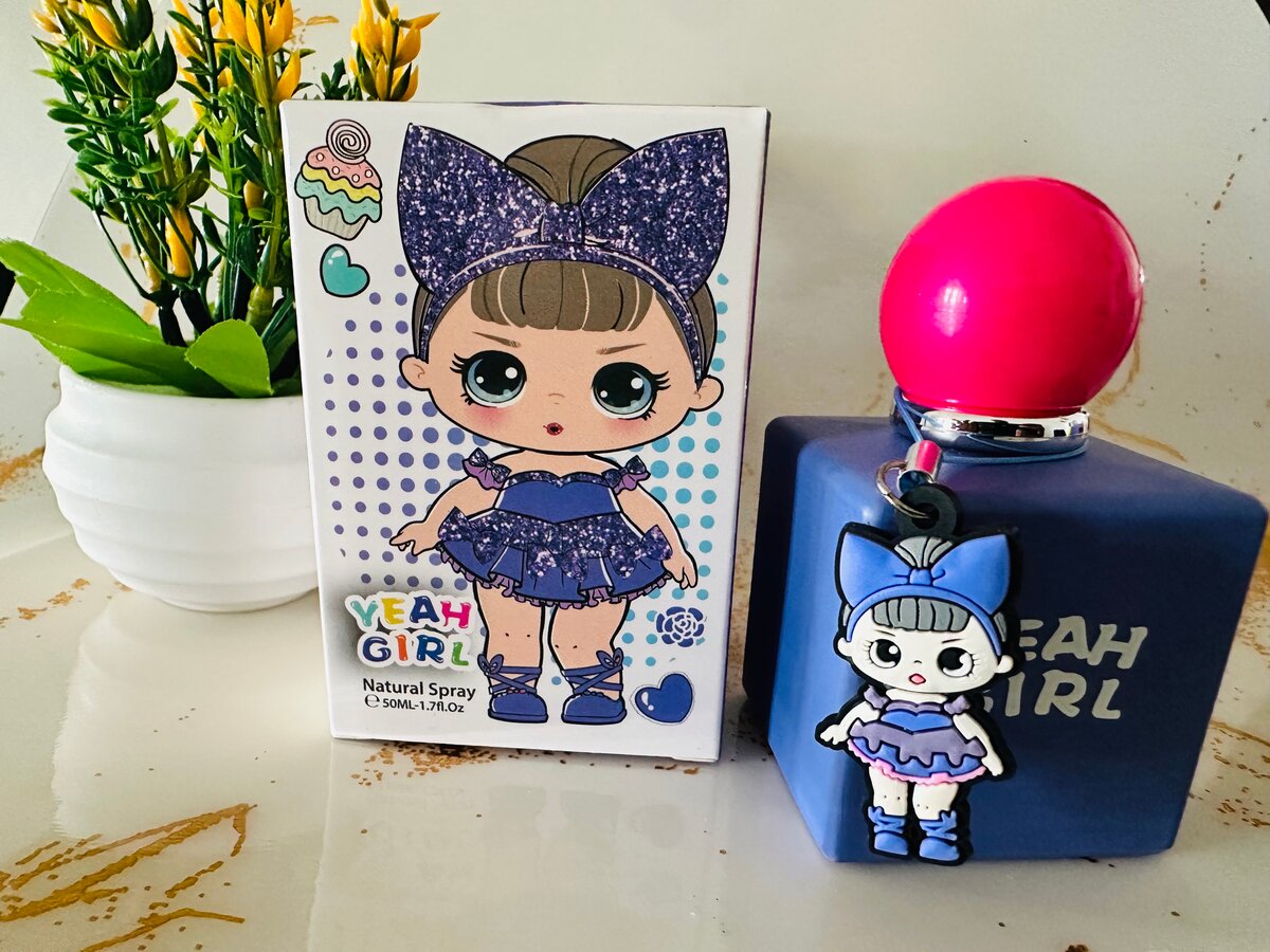 Eau de Parfum Enfant