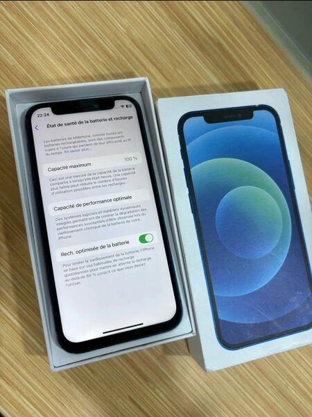 iPhone 12 mini 128GB