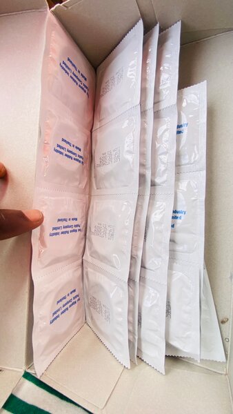 Préservatifs en latex de haute qualité