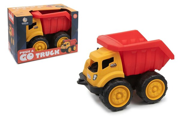 Camion Jouet Enfant Push & Go