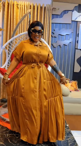 Robe Longue Élégante Femme